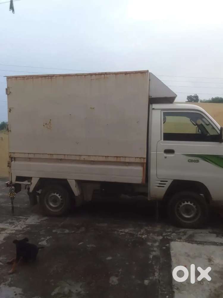 Maruti Suzuki 1000 2015