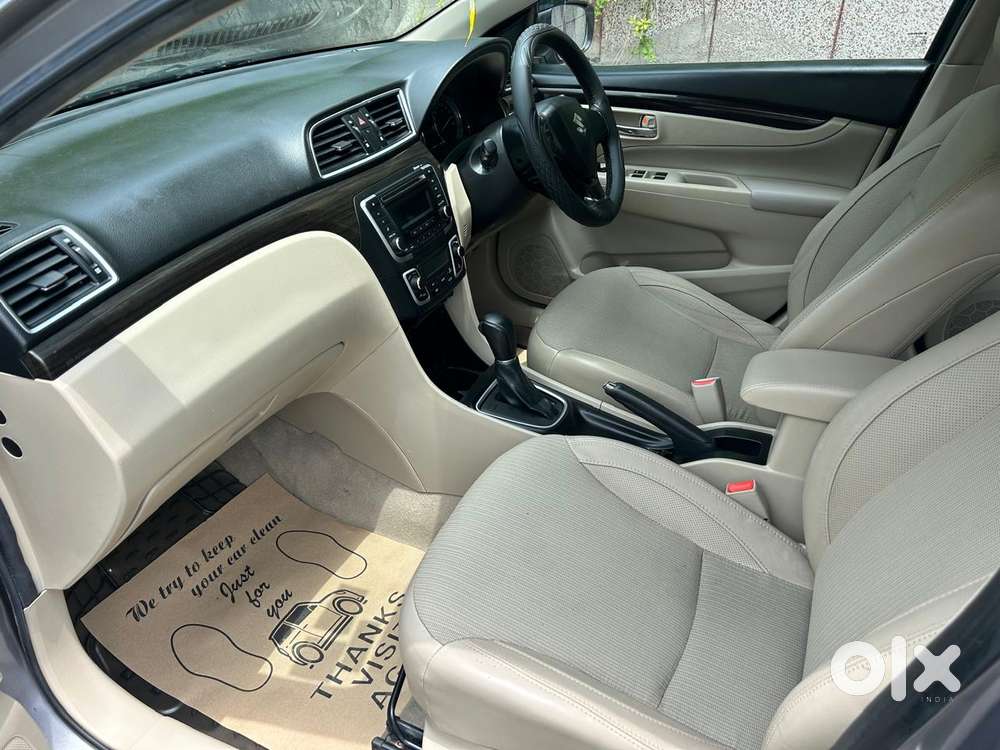 Maruti Suzuki Ciaz 1.4 At Zeta, 2017, Petrol