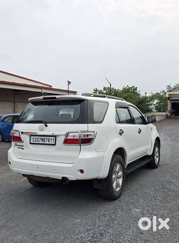 Toyota Fortuner 3.0 4x4 Manual, 2012, Diesel
