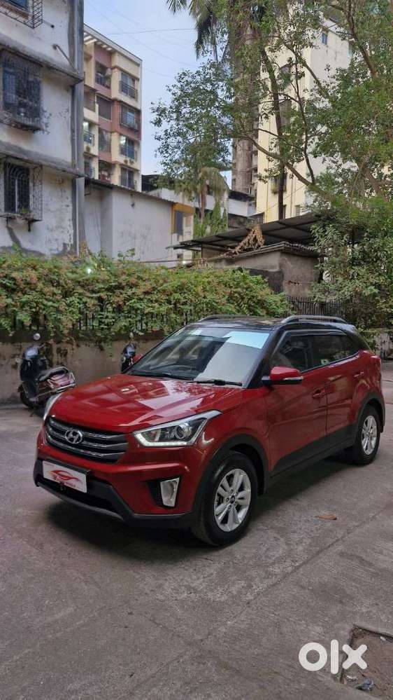 Hyundai Creta 1.6 Sx Diesel, 2018, Diesel