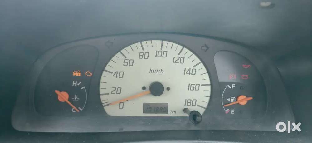 Maruti Suzuki Alto 2009 Petrol