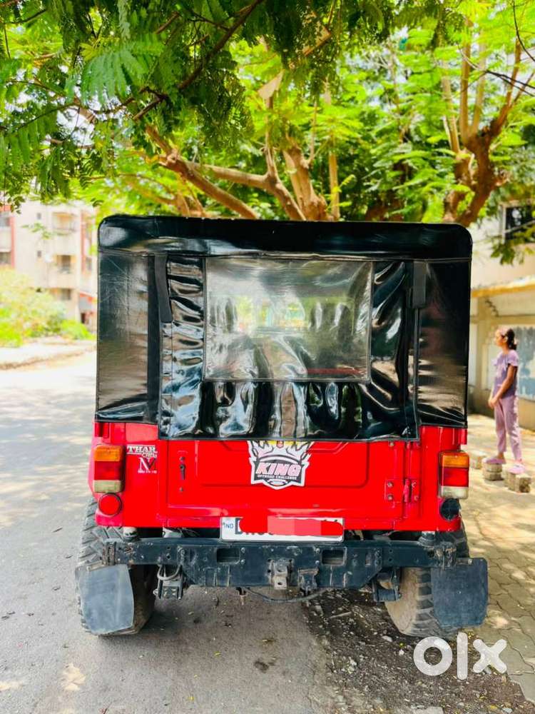 Mahindra Thar 2010-2015 Crde Ac, 2018, Diesel