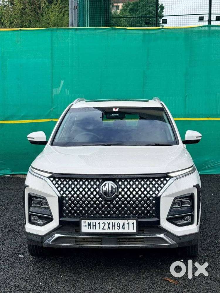 Mg Hector Smart Diesel Mt, 2024, Diesel