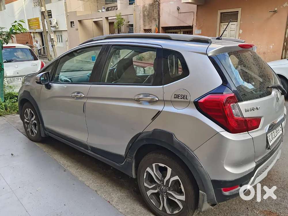 Honda Wr-v 2019 Diesel Manual