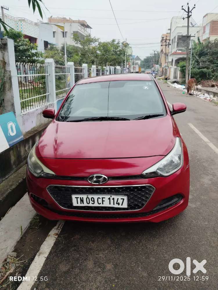 Hyundai I20 2016 Diesel Good Condition