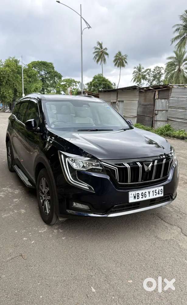 Mahindra Xuv700 Ax7l Petrol 7 Seater Bs-vi Car