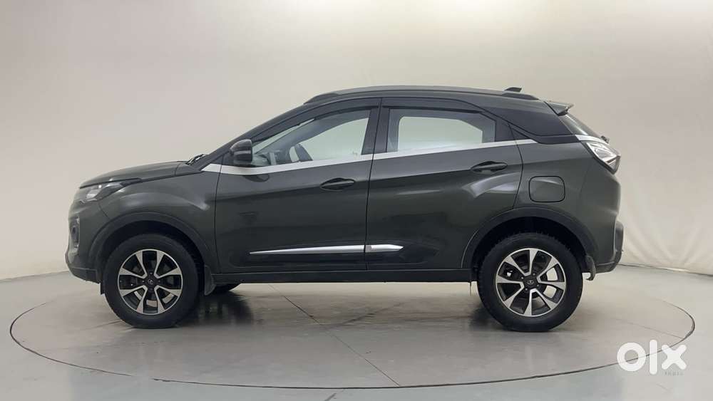 Tata Nexon 1.2 Revotron Xza Plus, 2020, Petrol