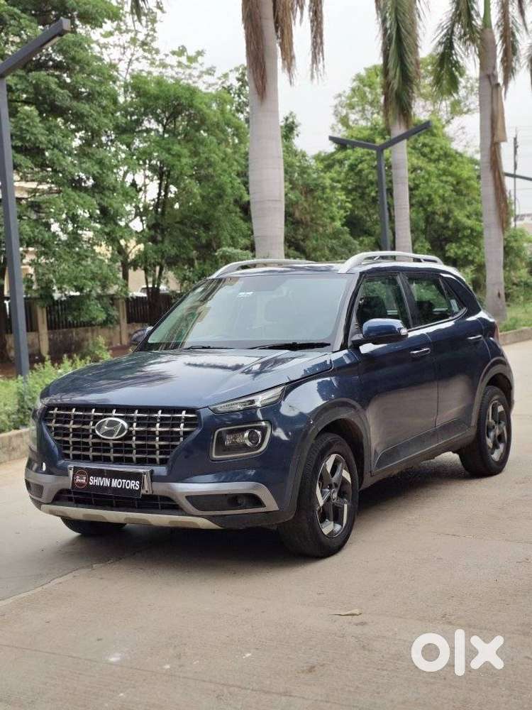 Hyundai Venue Sx Dual Tone Diesel, 2020, Diesel