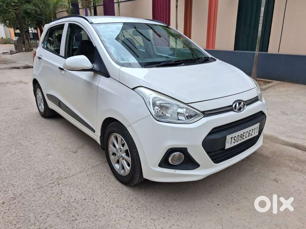 Hyundai Grand I10 Asta, 2014, Petrol