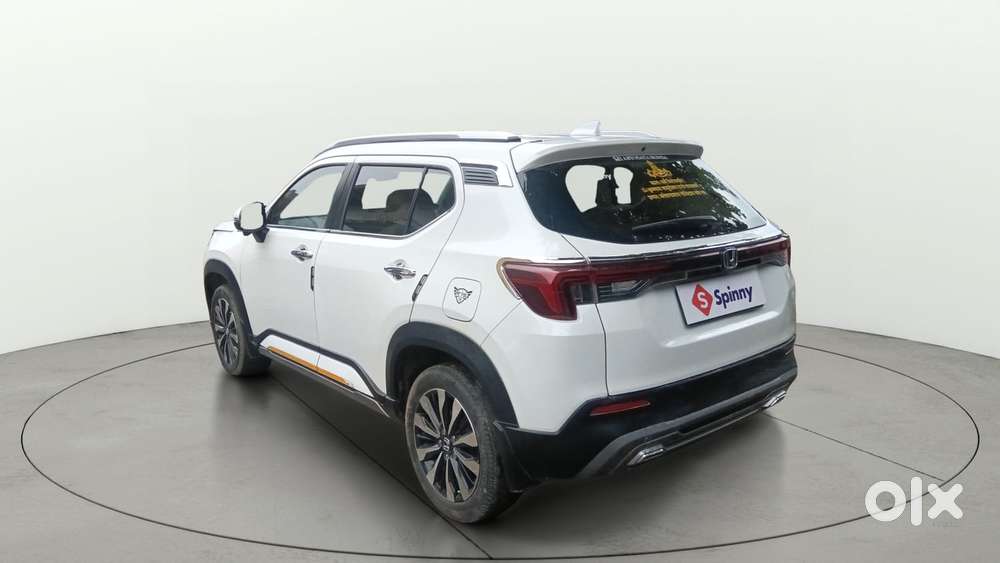 Honda Elevate Zx Mt, 2024, Petrol