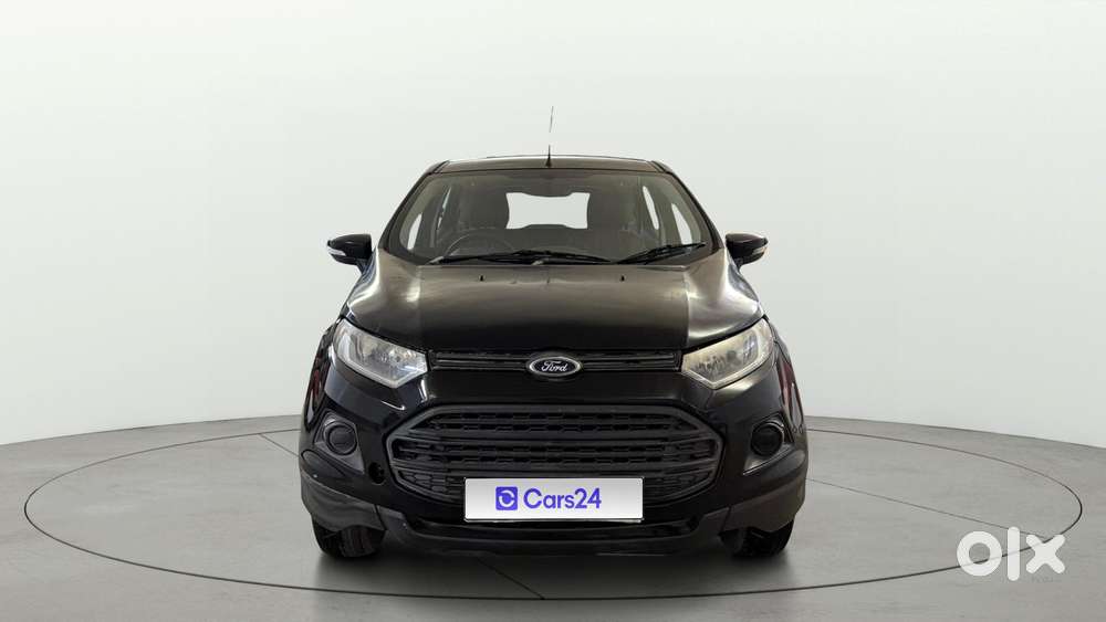 Ford Ecosport 1.5 Ti Vct Mt Ambiente, 2016, Petrol