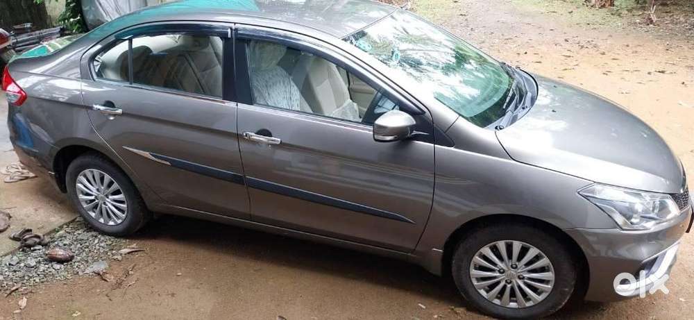 Maruti Suzuki Ciaz 1.5 Zeta Shvs Amt, 2021, Petrol