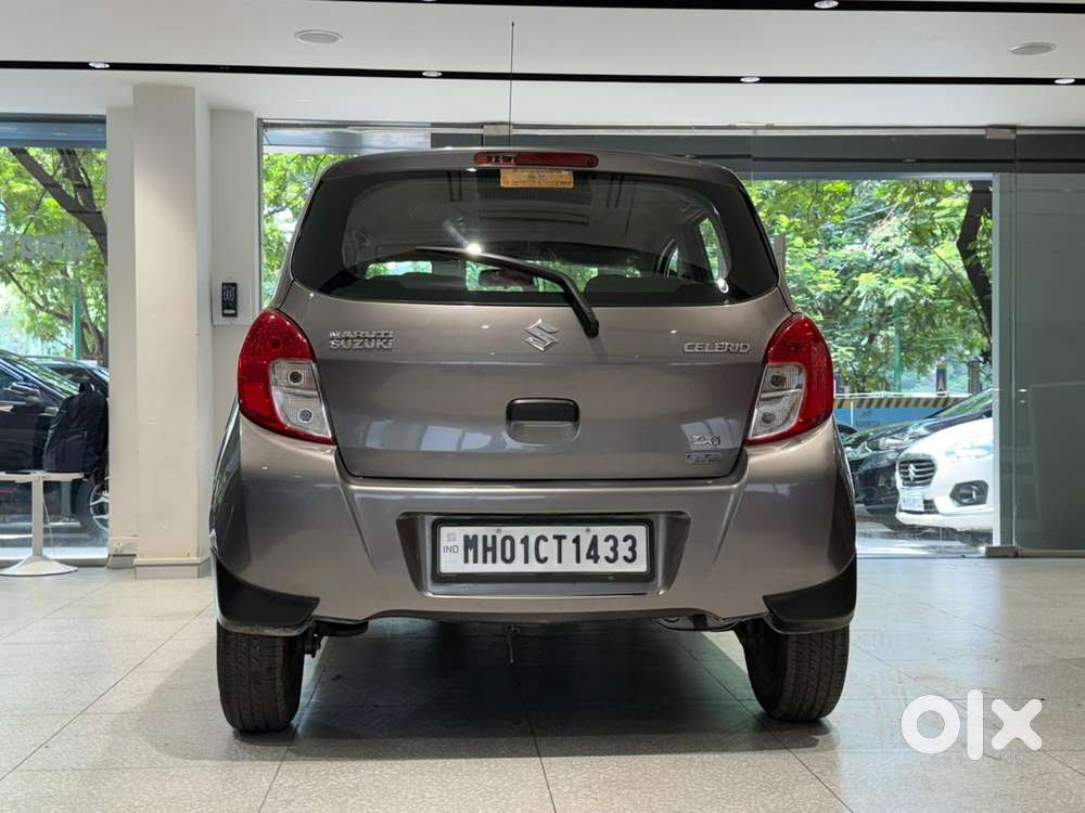 Maruti Suzuki Celerio Zxi Amt, 2017, Petrol