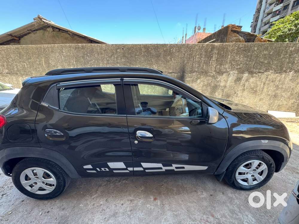 Cng Renault Kwid 2017