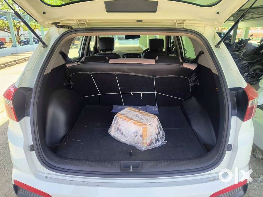 Creta (2017) Manual Petrol