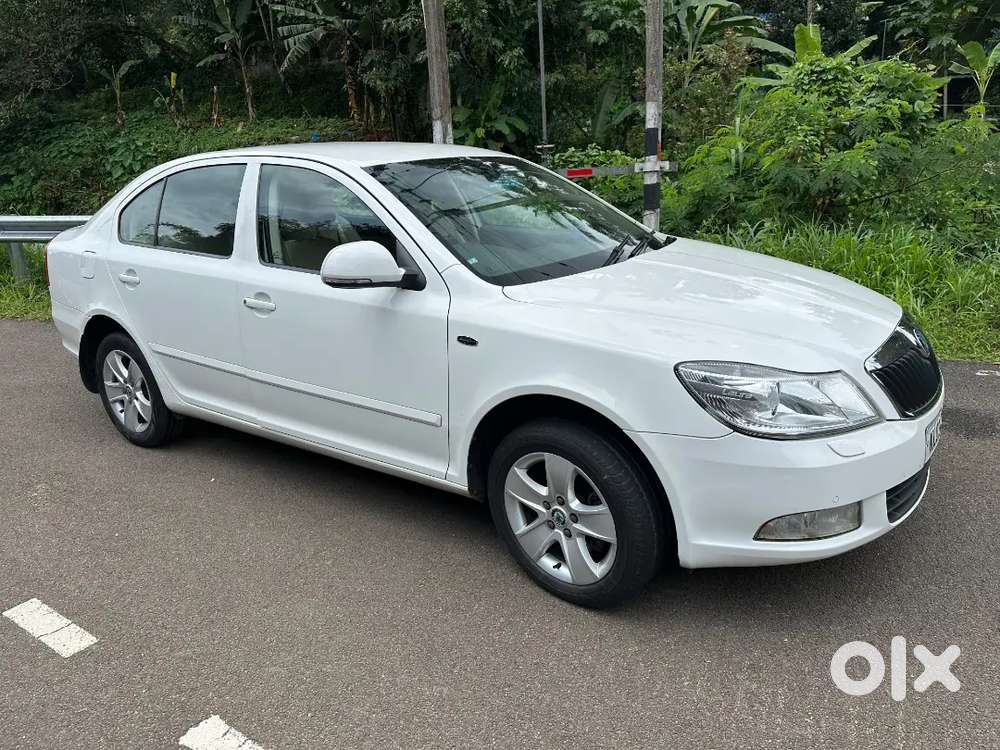Skoda Laura Diesel 2011 Automatic