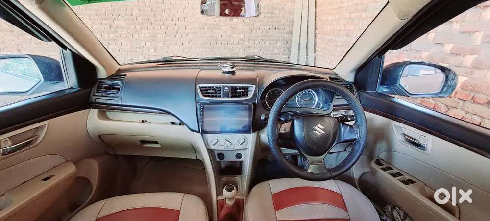 Swift Dzire Vdi 2013