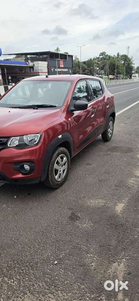 Renault Kwid Rxt, 2016, Petrol