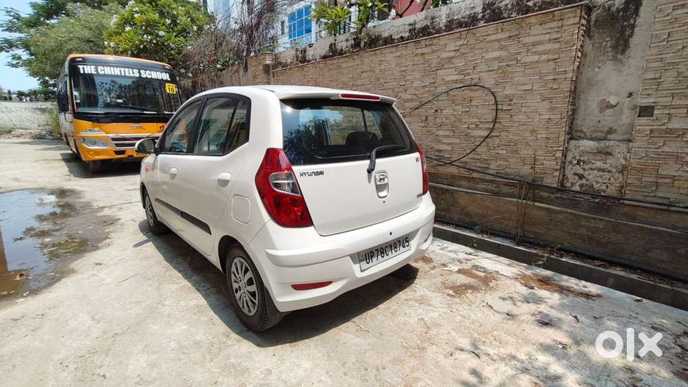 Hyundai I10 Petrol 2013