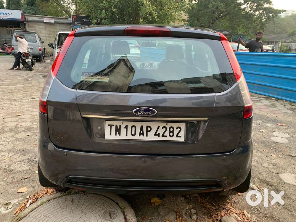 Ford Figo 2012-2015 Diesel Zxi, 2013, Diesel