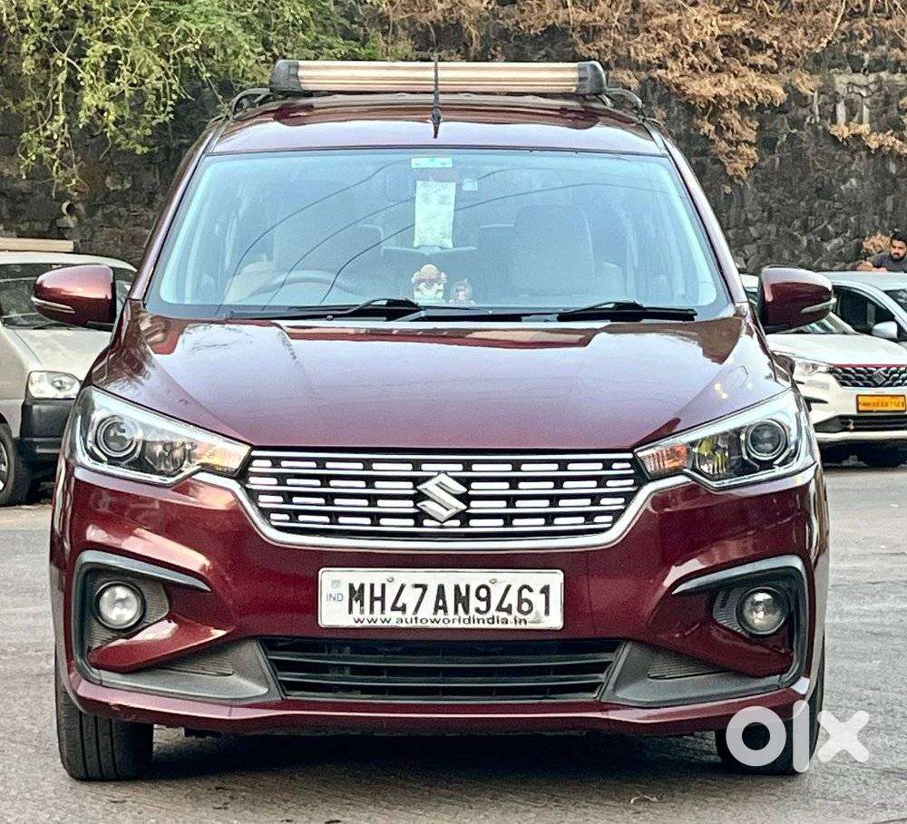 Maruti Suzuki Ertiga Shvs Vdi Limited Edition, 2020, Diesel