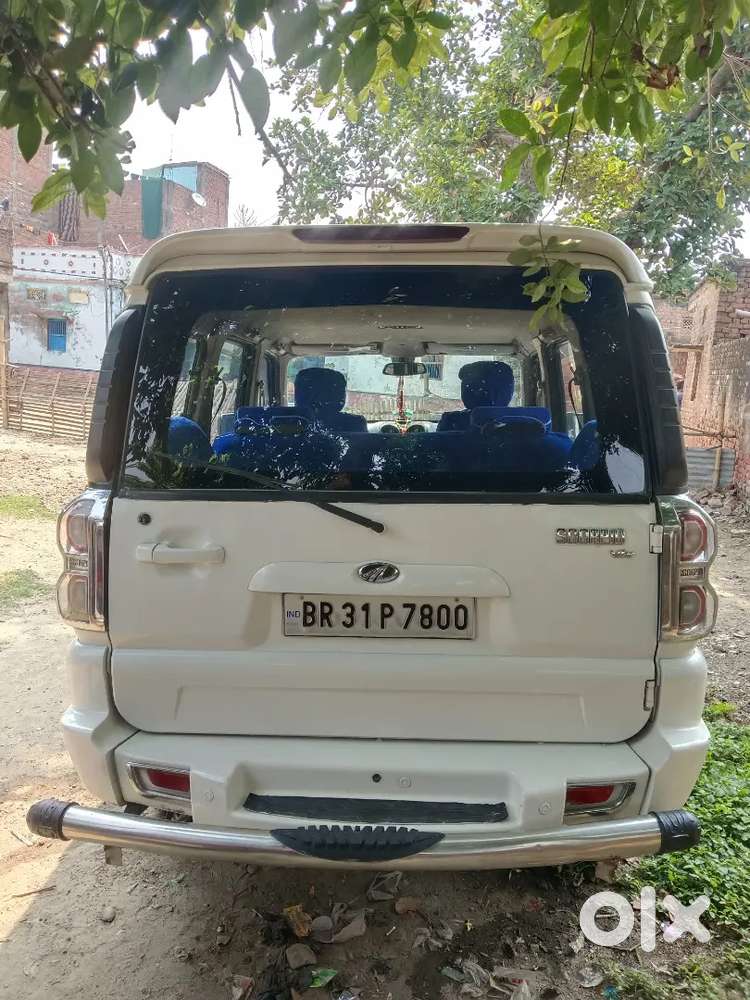 Mahindra Scorpio Diesel 2010