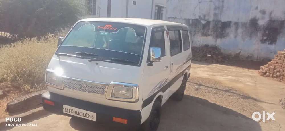 Maruti Suzuki Omni 2010 Cng & Hybrids 73000 Km Driven