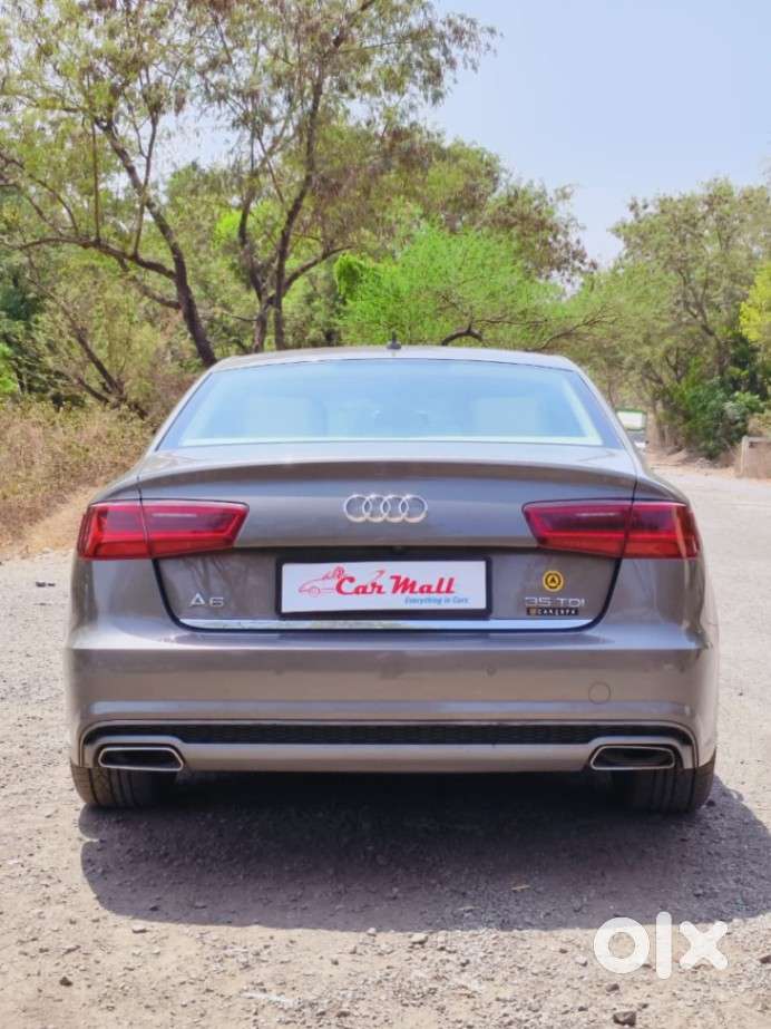 Audi A6 35 Tdi S Line Matrix, 2015