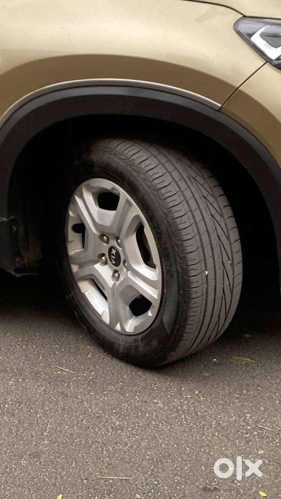 Kia Sonet Htx 1.5 Diesel, 2020, Diesel