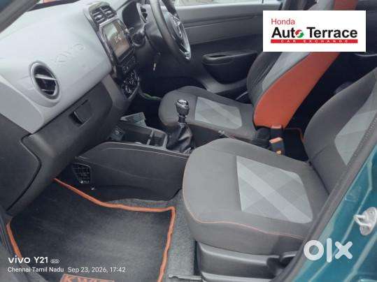 Renault Kwid 1.0 Rxt Amt, 2021, Petrol