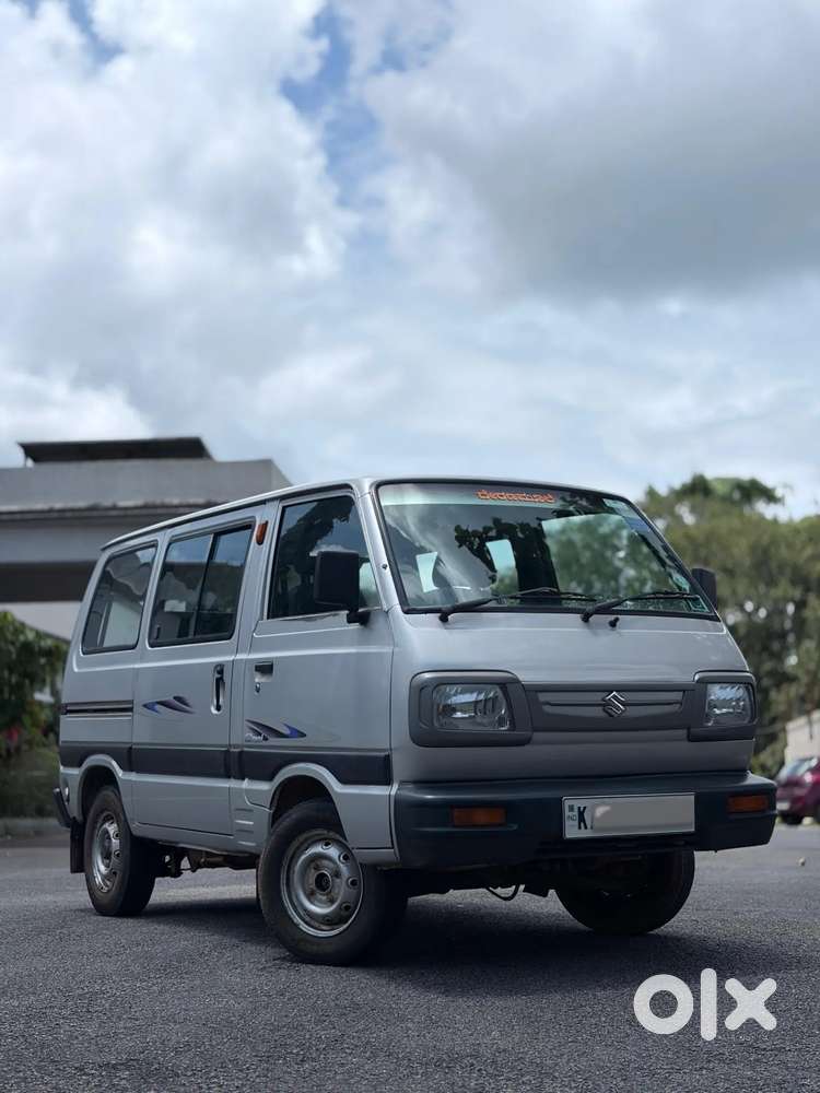 Maruti Suzuki Omni, 2016, Petrol