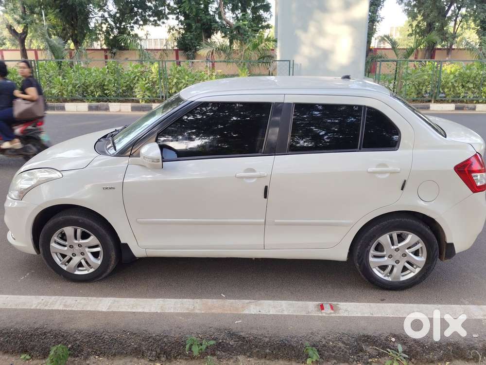 Swift Dzire Diesel Manual 2012 Car Tiptop Condition