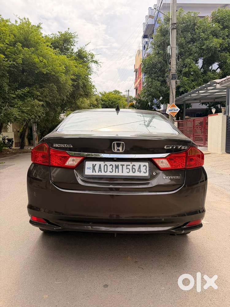 2014 Honda City V Mt (diesel) For Sale