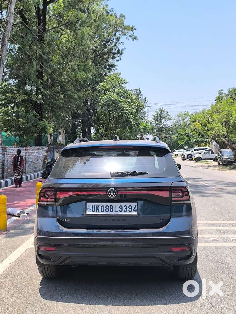 Volkswagen Taigun 1.0 Tsi Topline At, 2026, Petrol
