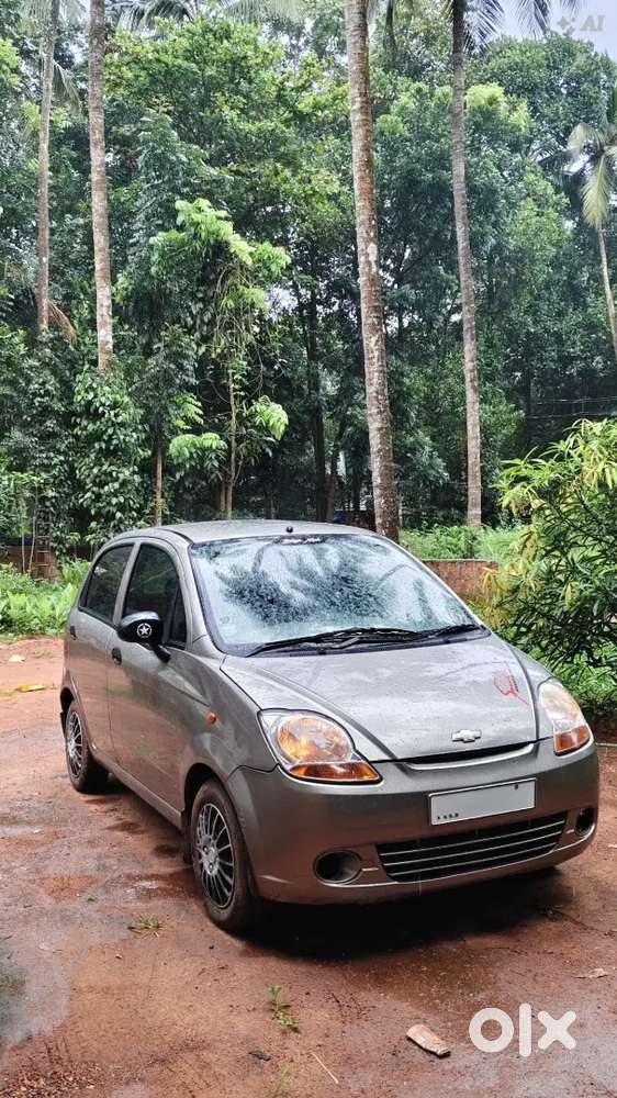 Chevrolet Spark 1.0 2008 Manual