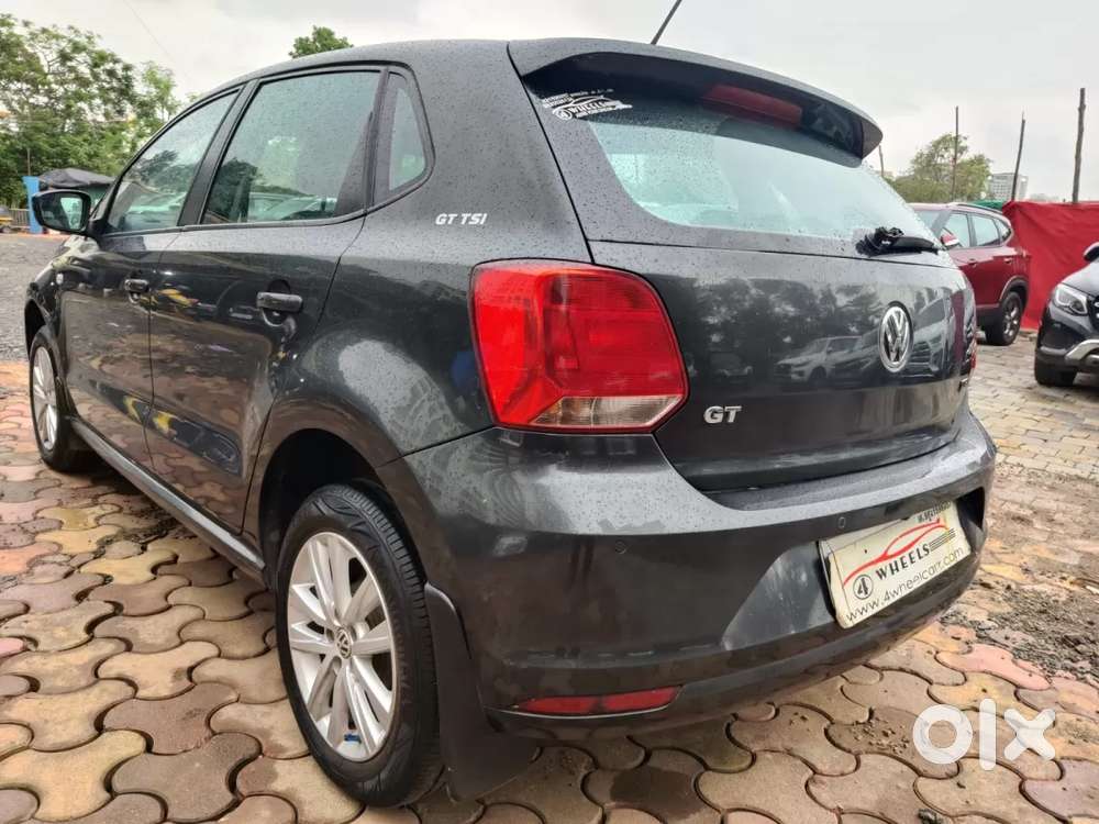 Volkswagen Polo 1.2 Gt Tsi, 2015, Petrol