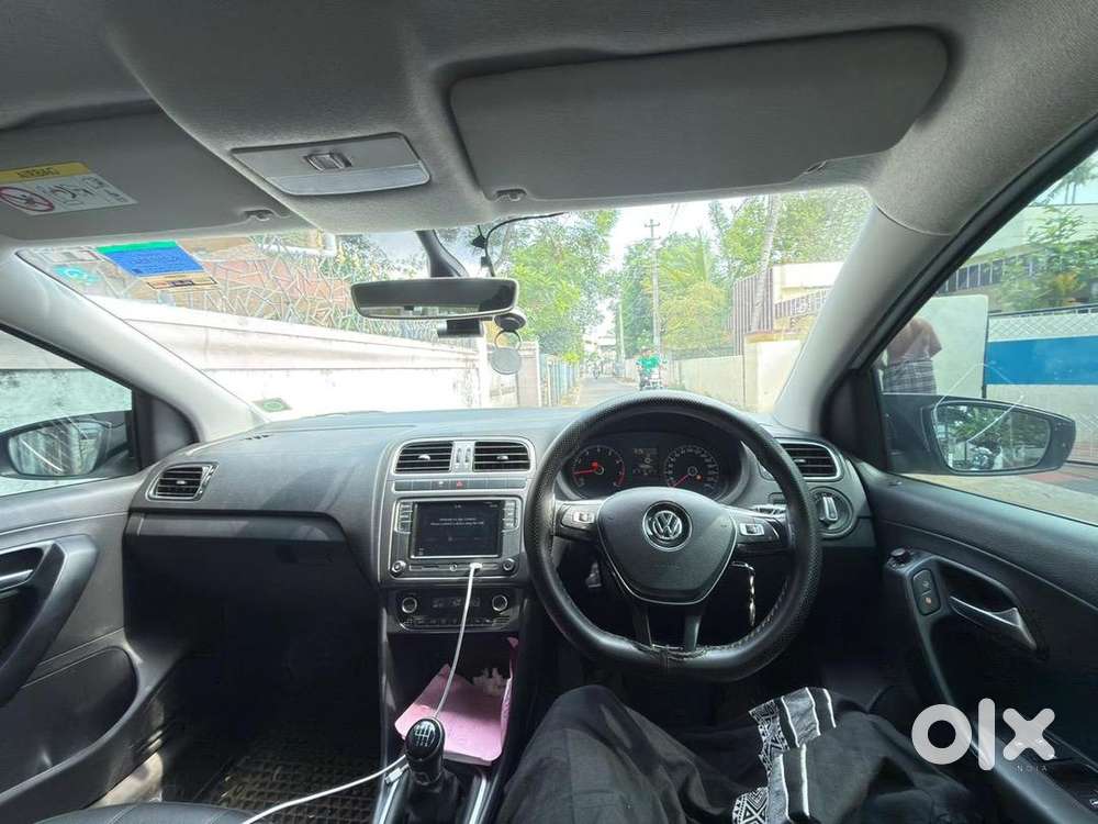 Volkswagen Petrol Manual 2021