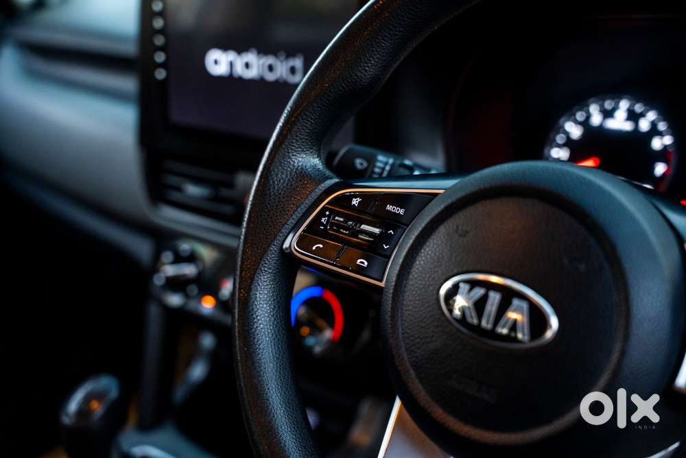 Kia Seltos 1.5 Hte Petrol, 2021, Petrol