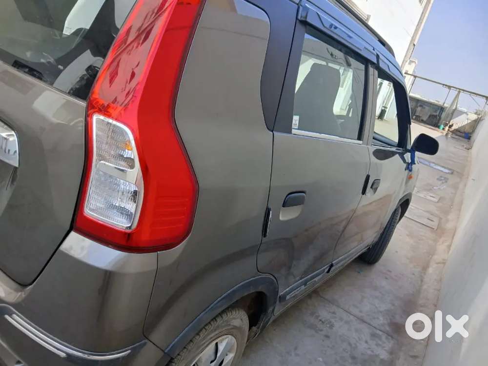 Maruti Suzuki Wagon R 2025 Lxi Cng