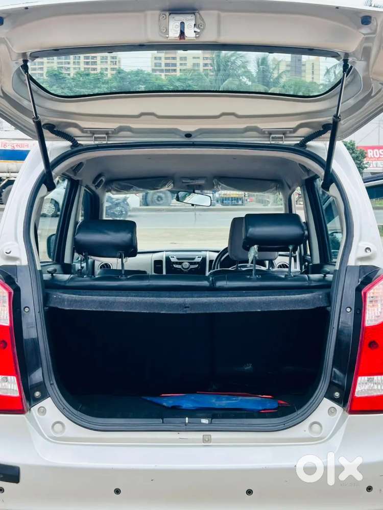 Maruti Suzuki Wagon R Vxi, 2015, Petrol
