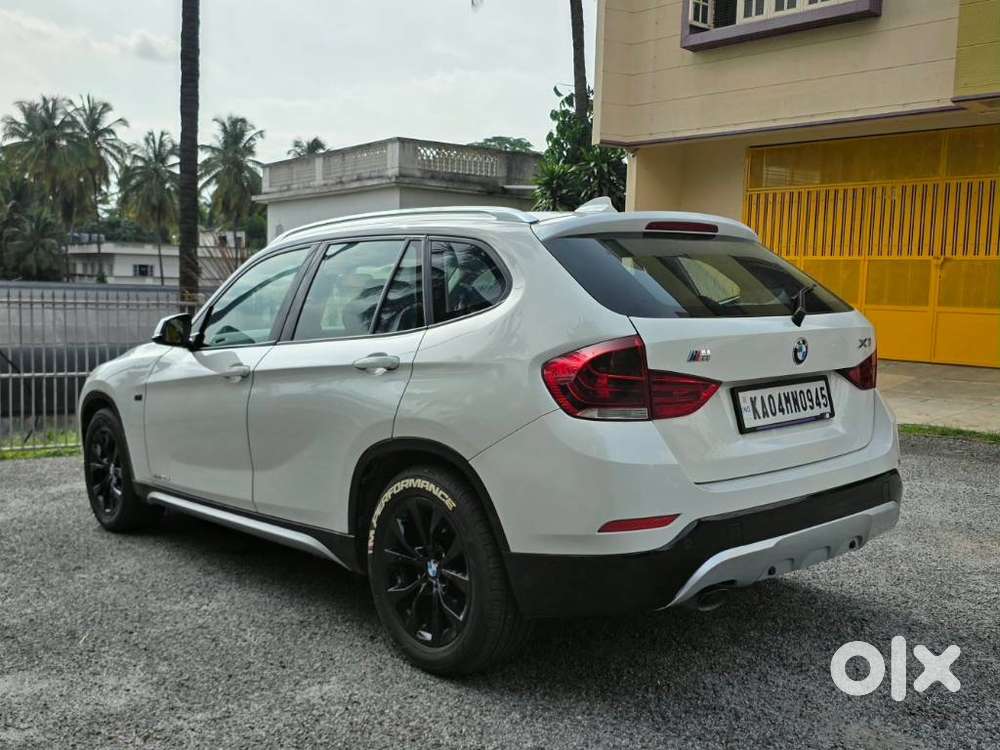 BMW X1 sDrive20d, 2014, Diesel