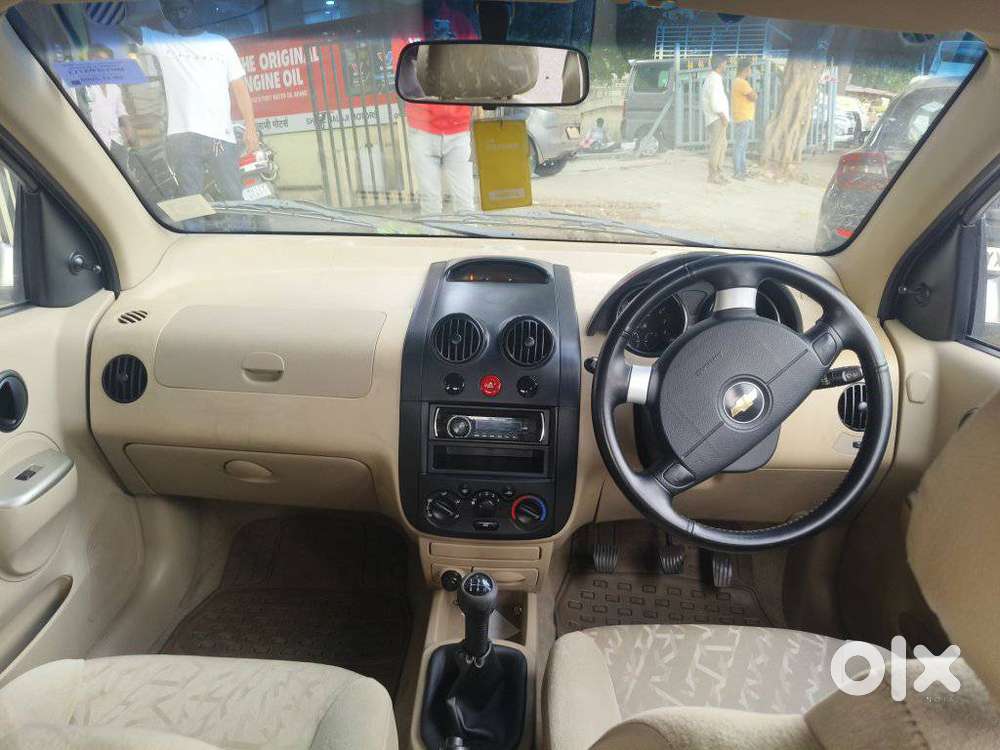 Chevrolet Sail U-va 1.3 Lt Abs, 2009, Petrol