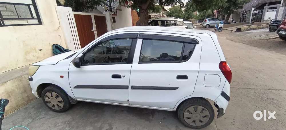 Maruti Suzuki Alto K10 2015