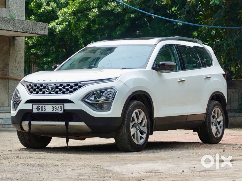 Tata Safari 2.0 Kryotec Xza Plus Gold 6 Str, 2021, Diesel