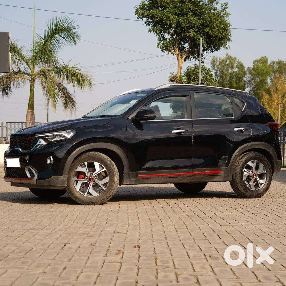 Kia Sonet 1.5 Gtx Plus Diesel, 2020, Diesel