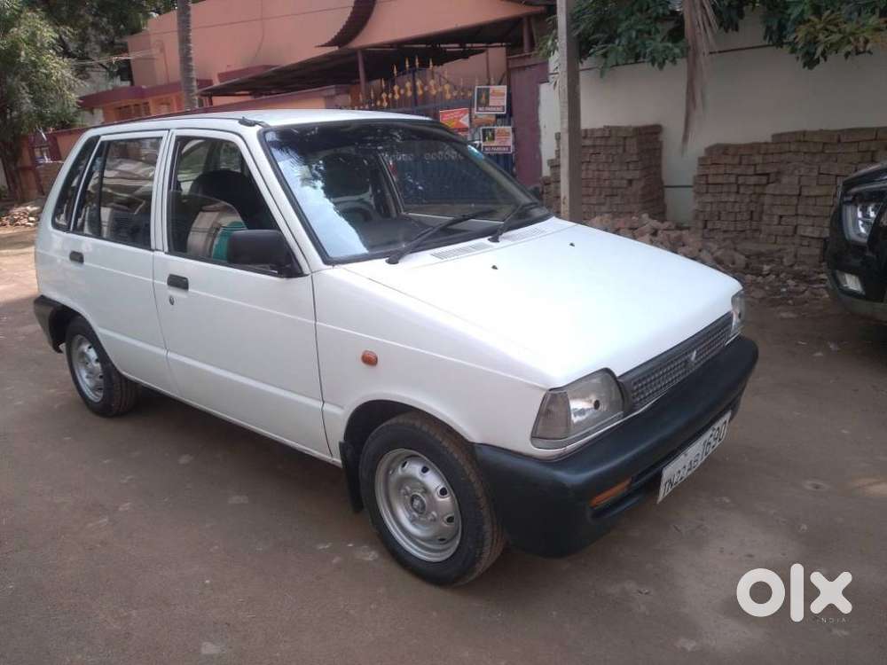 Maruti Suzuki 800 Std Mpfi, 2003, Petrol