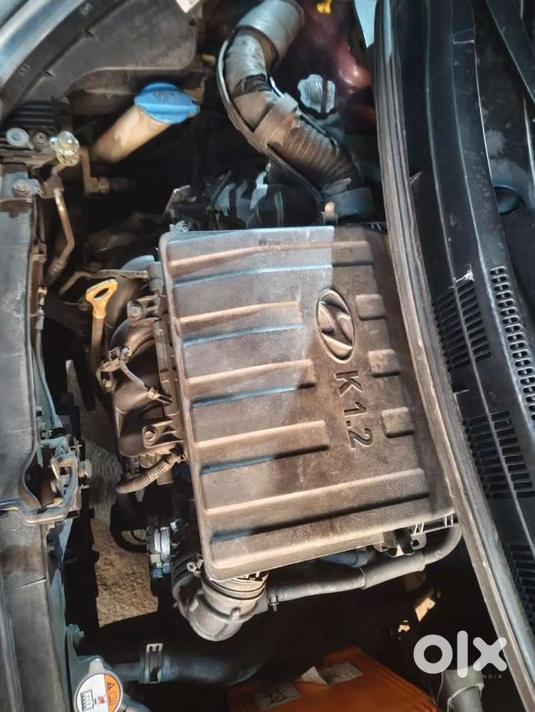 Hyundai Manual Car 2015