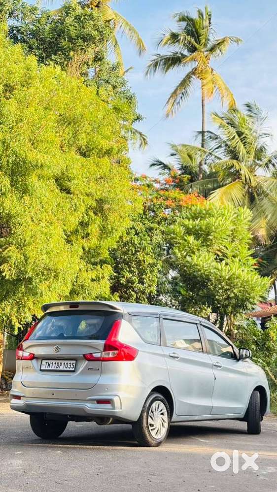 Maruti Suzuki Ertiga 1.5 Vxi Shvs, 2024, Petrol