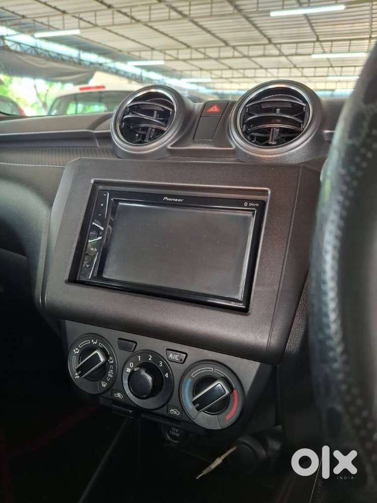 Maruti Suzuki Swift Lxi Option, 2019, Petrol