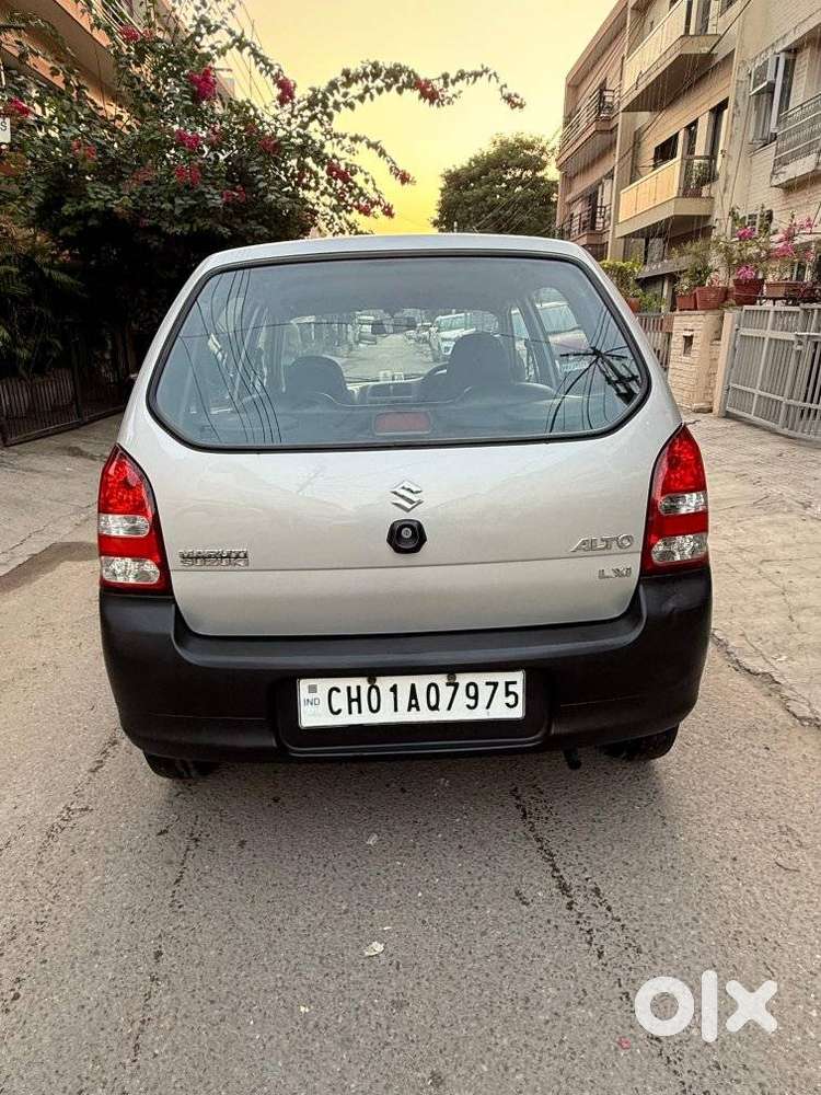 Maruti Suzuki Alto 800 Lxi, 2012, Petrol